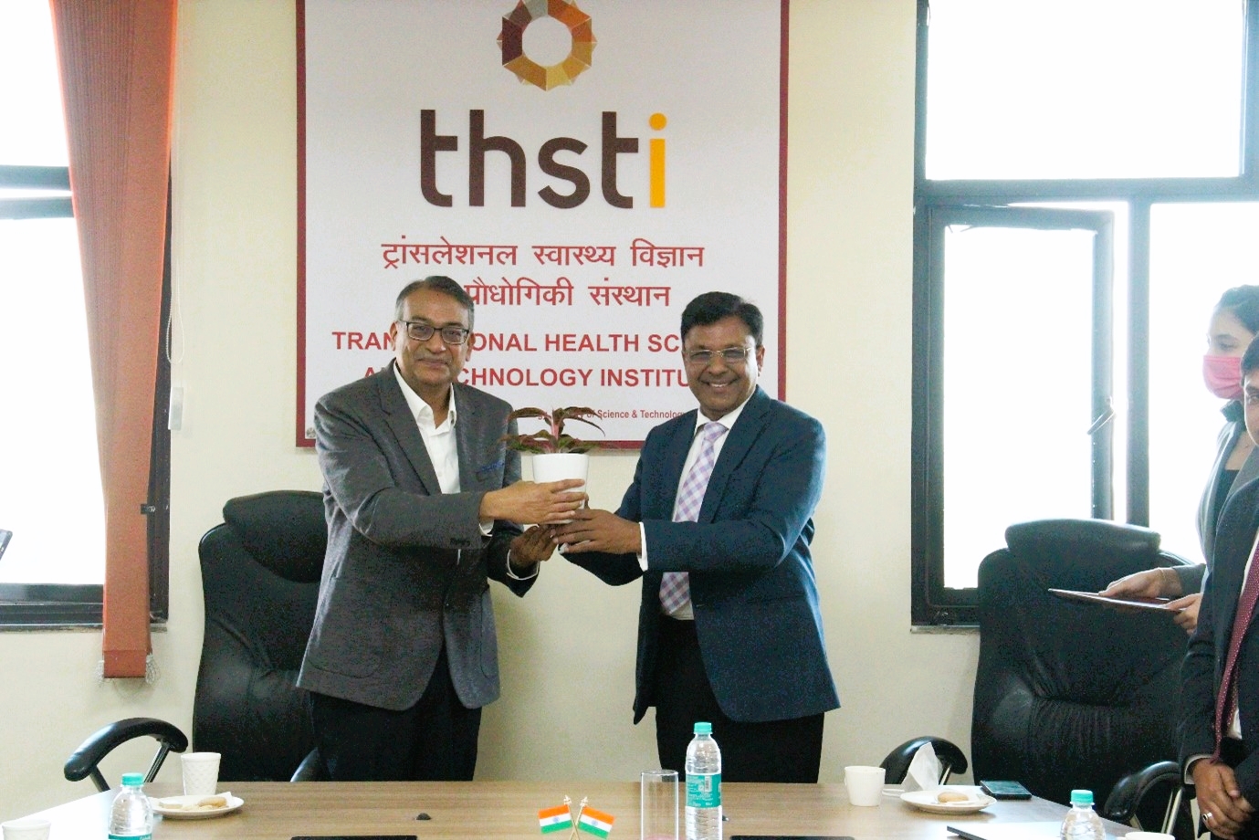 thsti Magazine